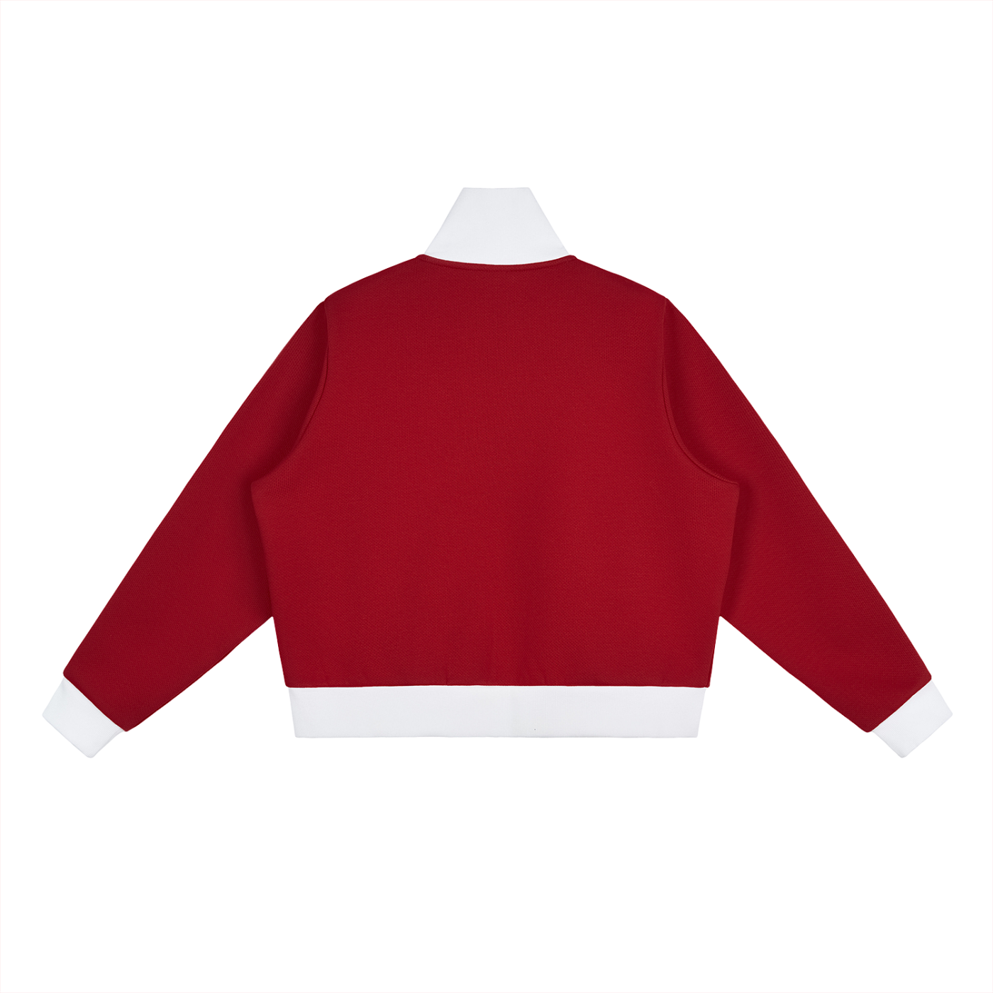 boston bby. Red Sport Jacket