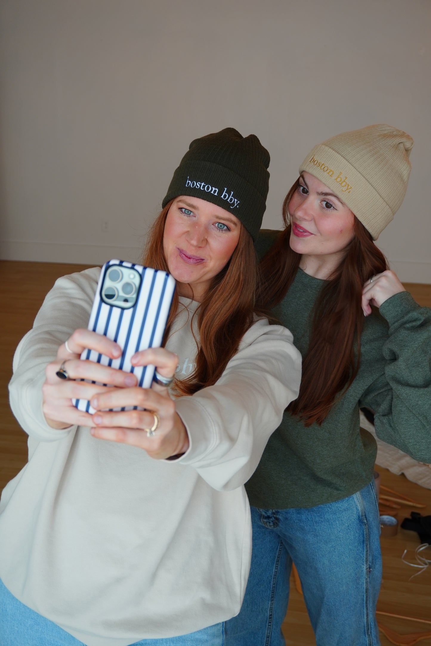 Classic Knit Beanie