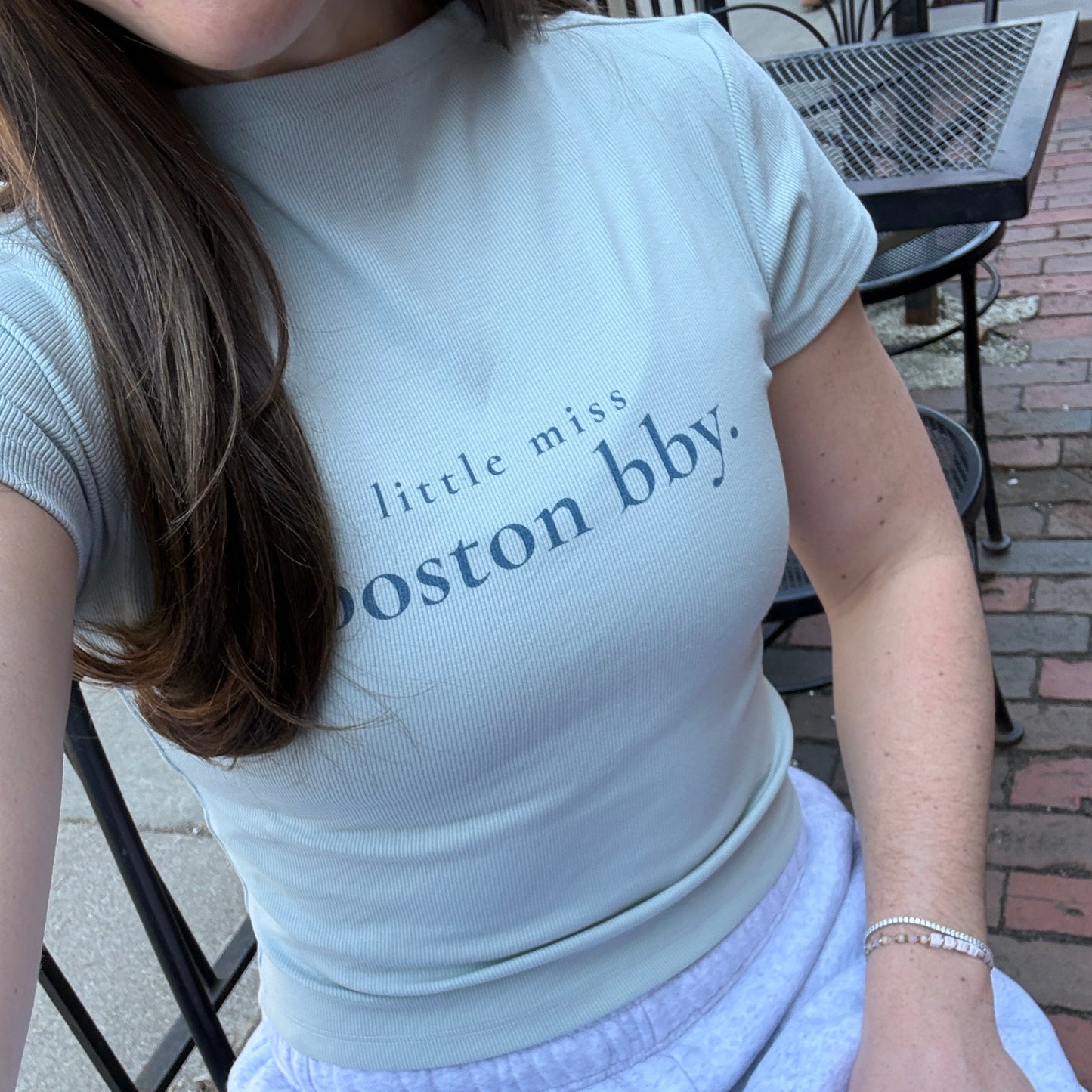 Little Miss boston bby.
