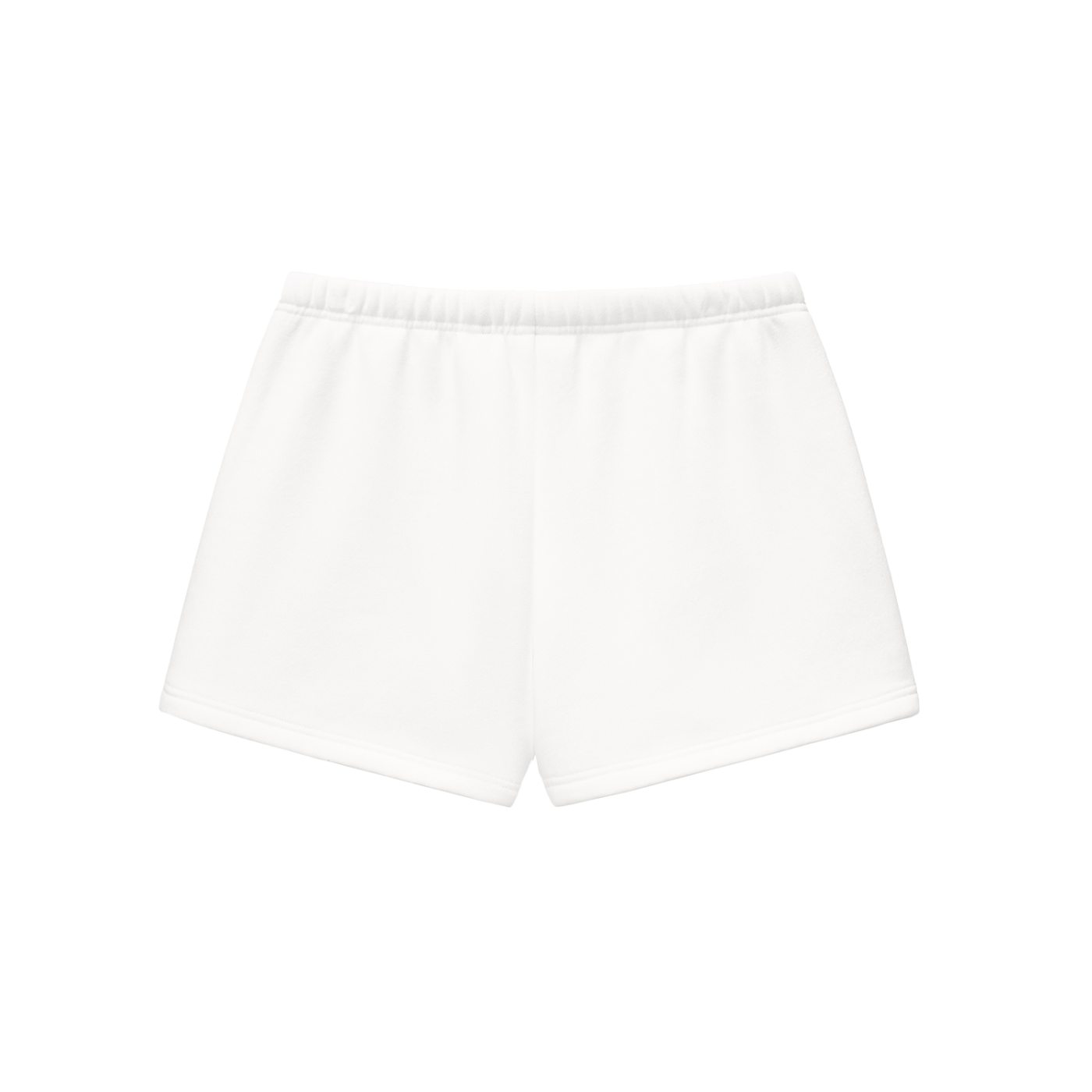 White boston bby. Sweatshorts