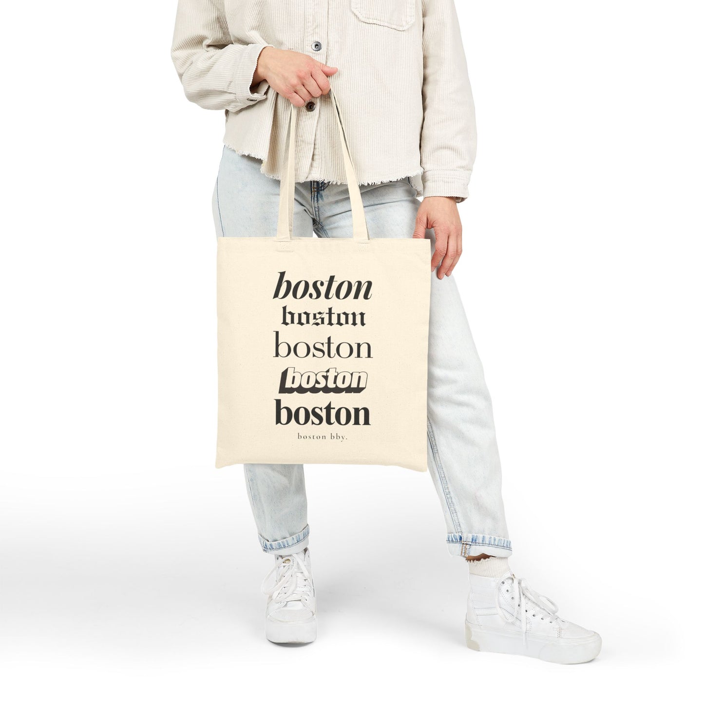 boston Basic Tote