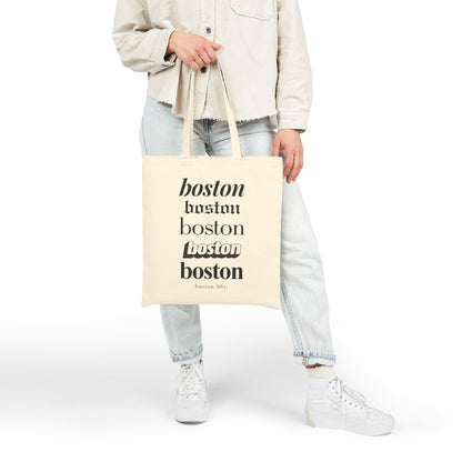 boston Basic Tote