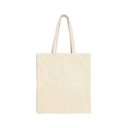 boston bby. canvas tote