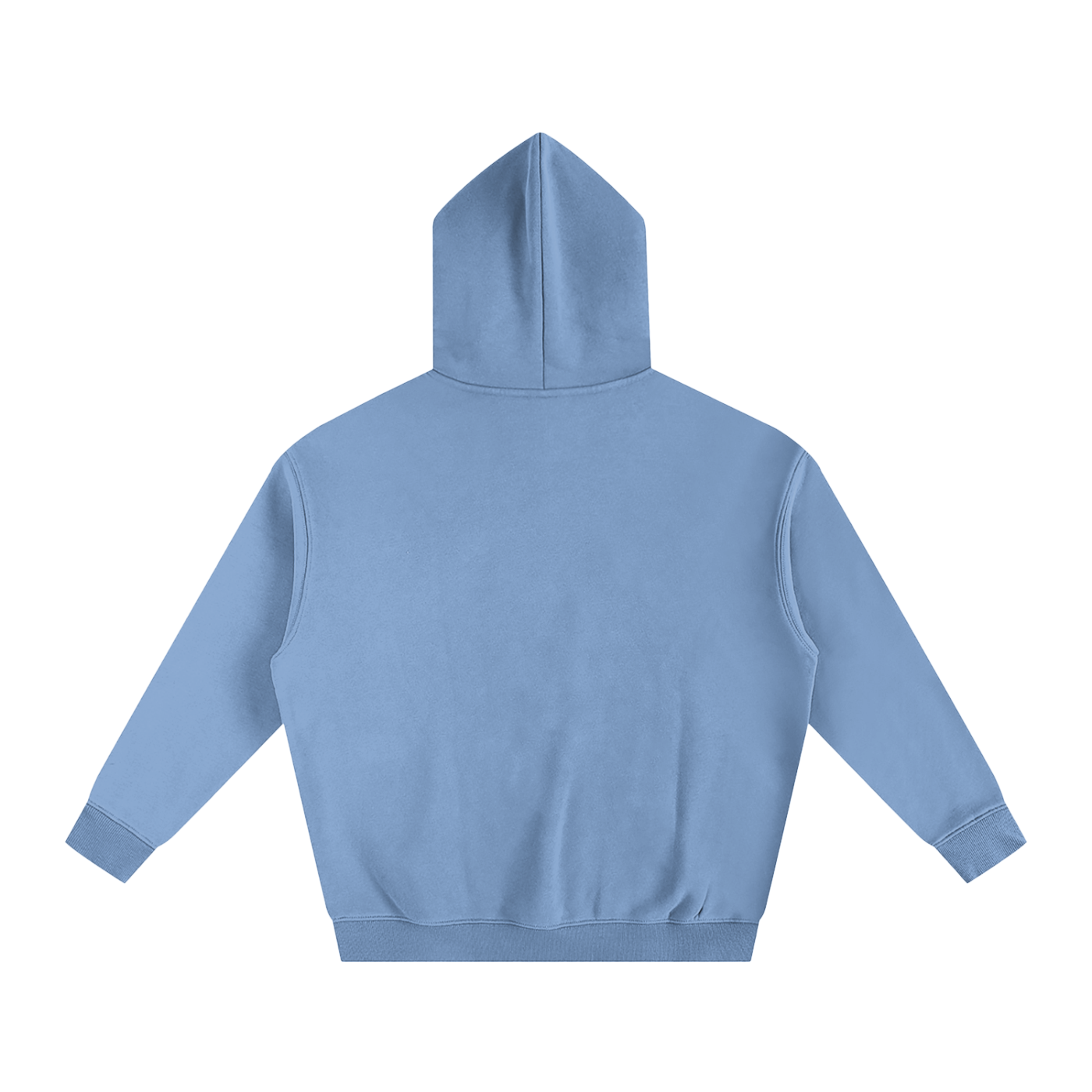 Light Blue boston bby. Hoodie