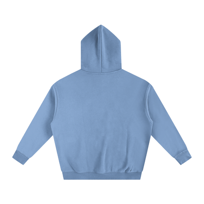 Light Blue boston bby. Hoodie
