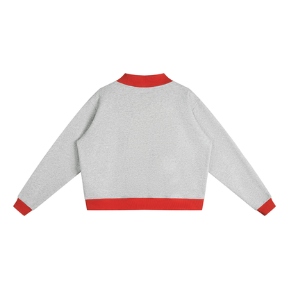 Boston Varsity Mockneck