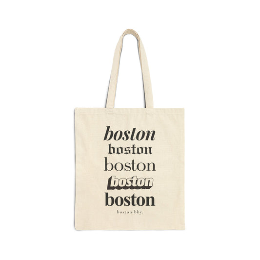 boston Basic Tote
