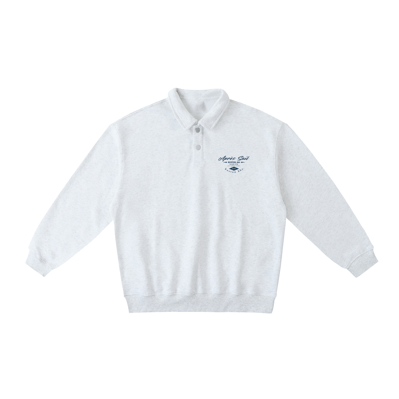 Harbor Polo Crewneck