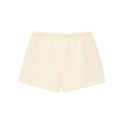 Yellow boston bby. Sweatshorts
