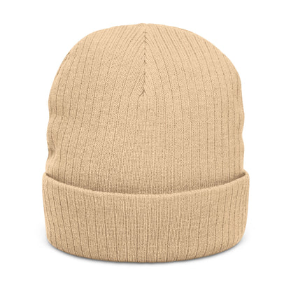 classic knit beanie
