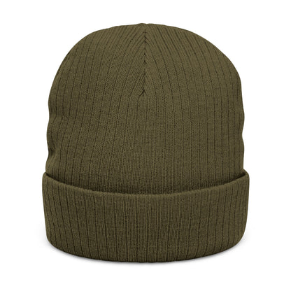 classic knit beanie