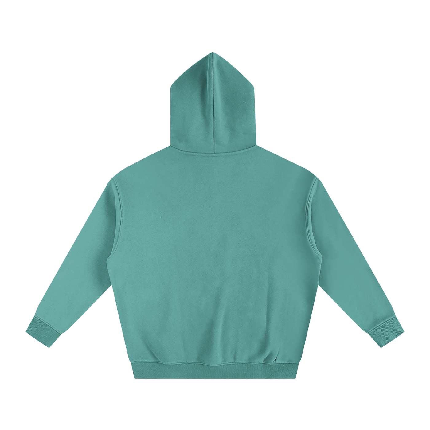 The Baseball Green Hoodie