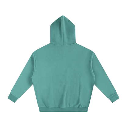The Baseball Green Hoodie