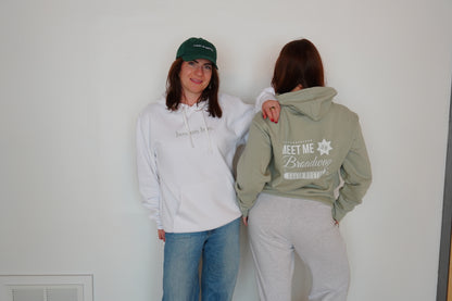 meet me on broadway hoodie