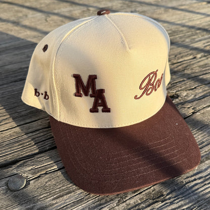 Essential Boston Trucker Hat