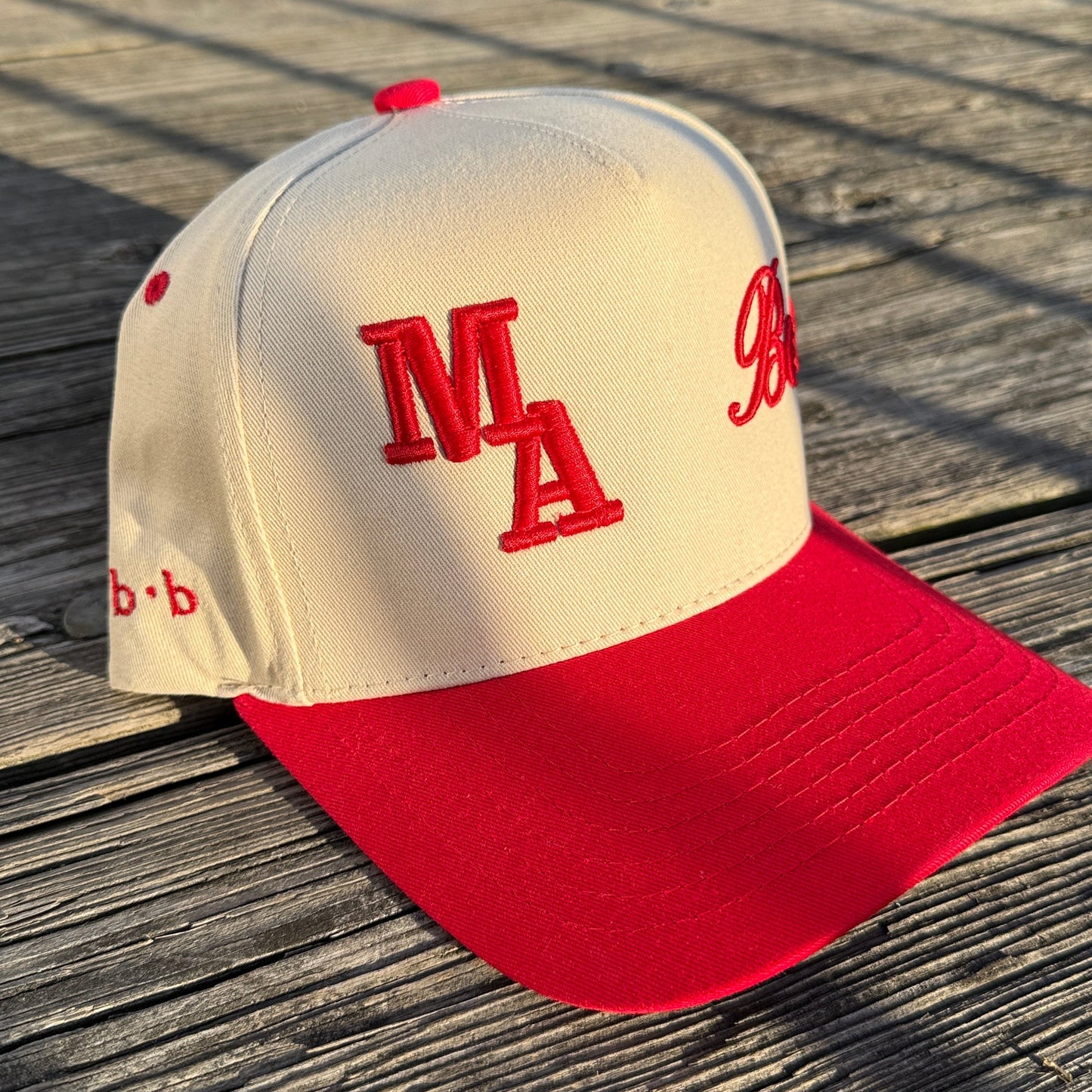 Essential Boston Trucker Hat
