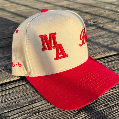 Essential Boston Trucker Hat
