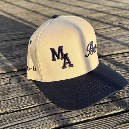 Essential Boston Trucker Hat