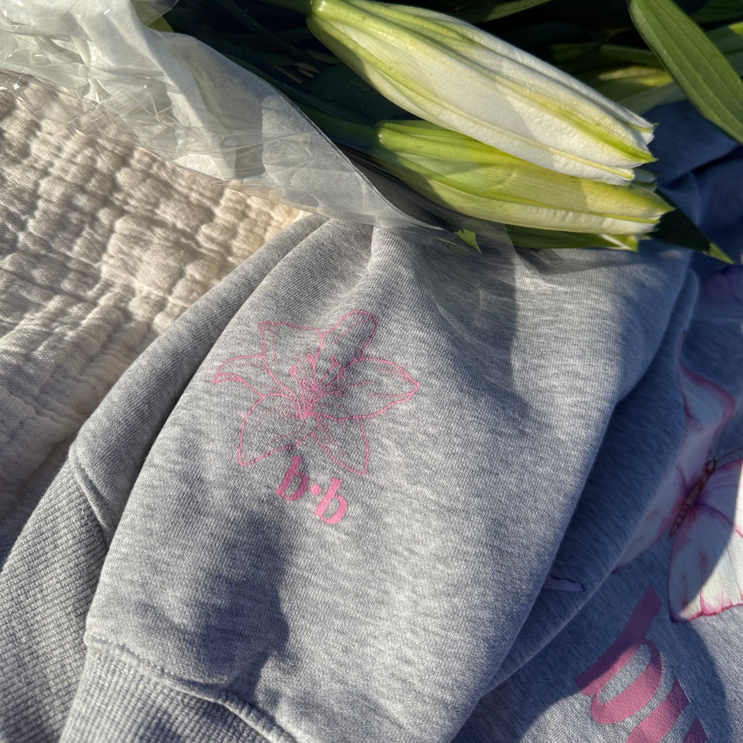 You Give Me Butterflies Hoodie