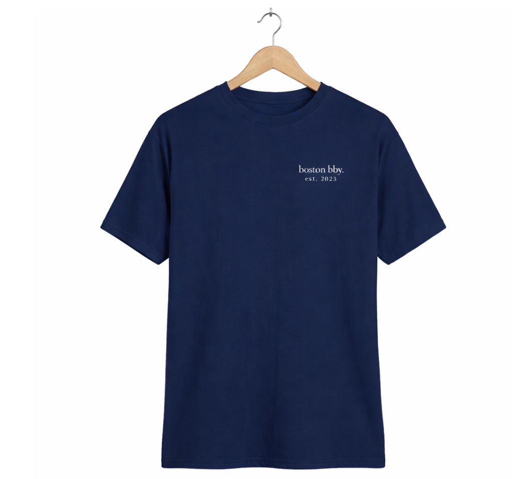 boston bby. Essential Baseball Tshirt
