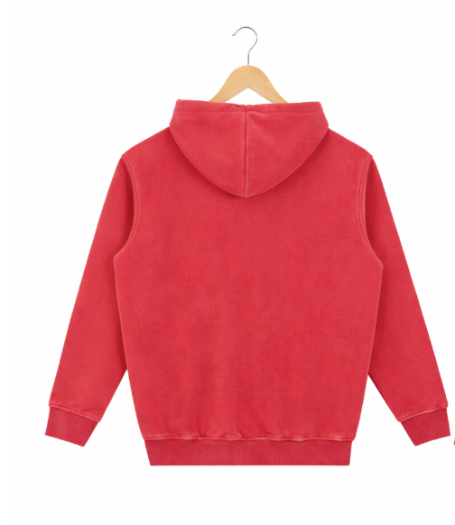 Boston Baseball Oversized Hoodie