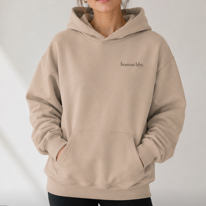 Sand boston bby. Hoodie