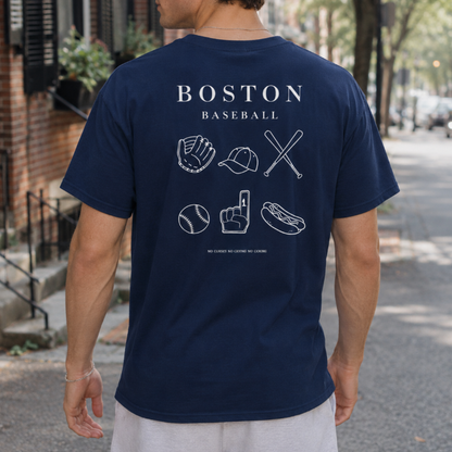 boston bby. Essential Baseball Tshirt