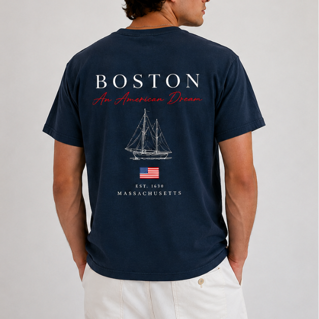 An American Dream T-shirt
