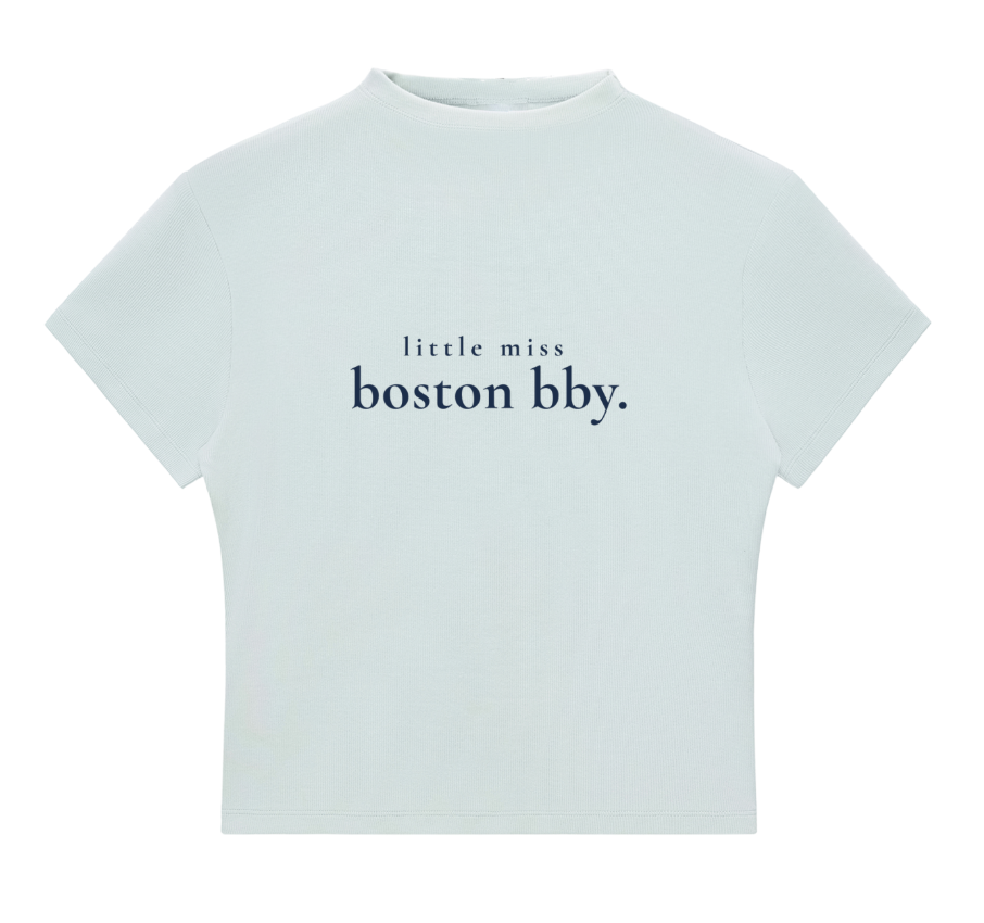 Little Miss boston bby.