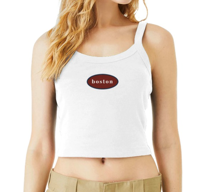 Boston Oval Tank