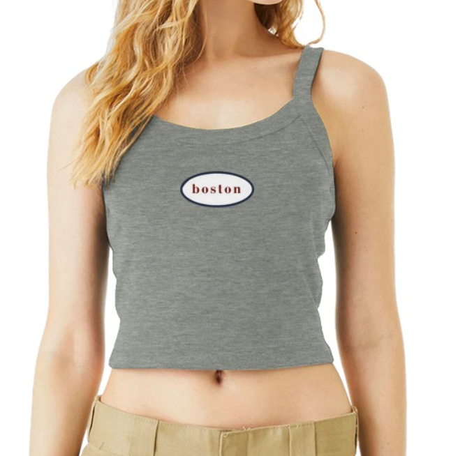 Boston Oval Tank