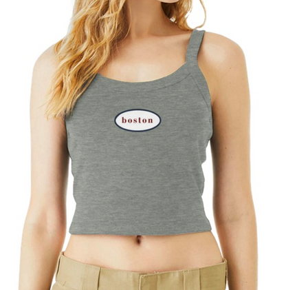 Boston Oval Tank