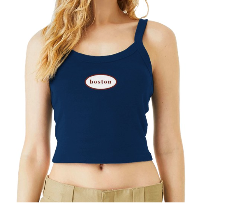 Boston Oval Tank