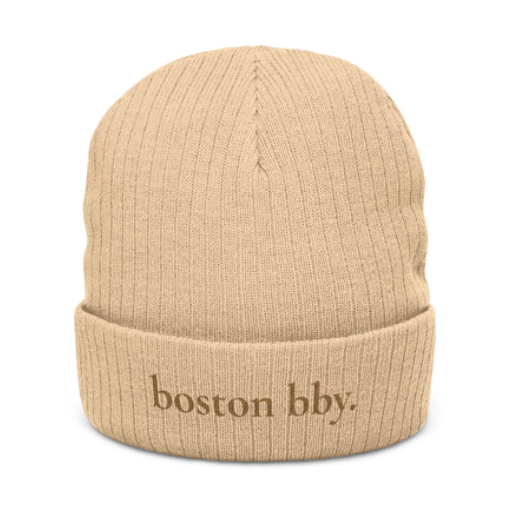Classic Knit Beanie