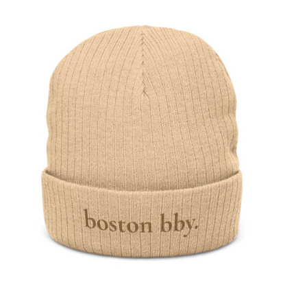 Classic Knit Beanie