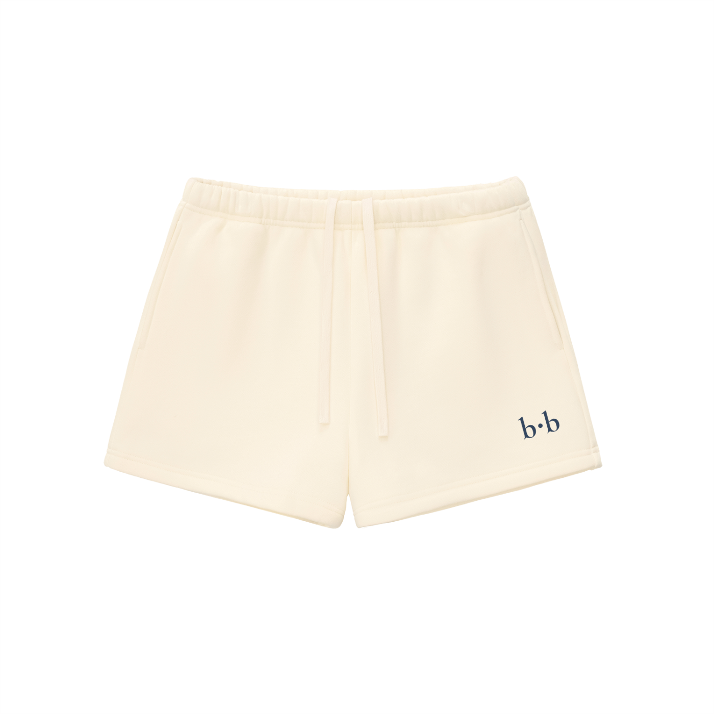 Yellow boston bby. Sweatshorts