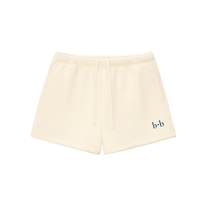 Yellow boston bby. Sweatshorts