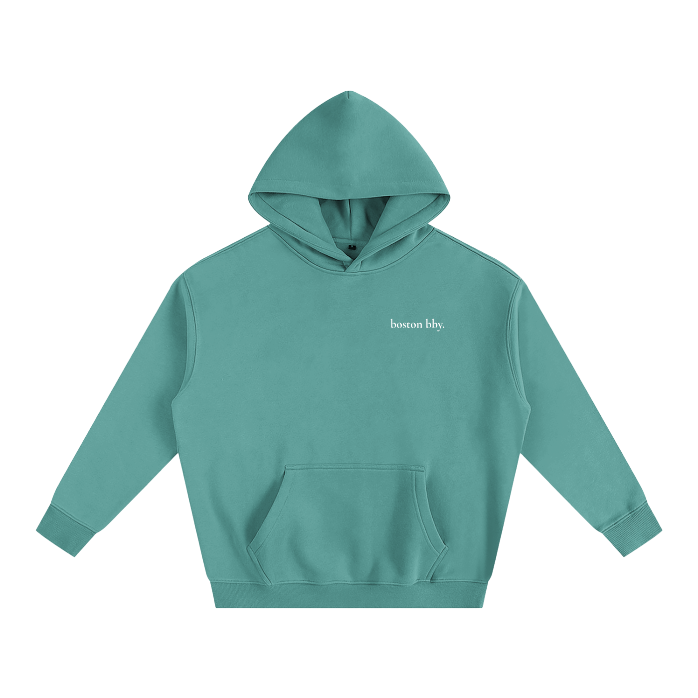 The Baseball Green Hoodie