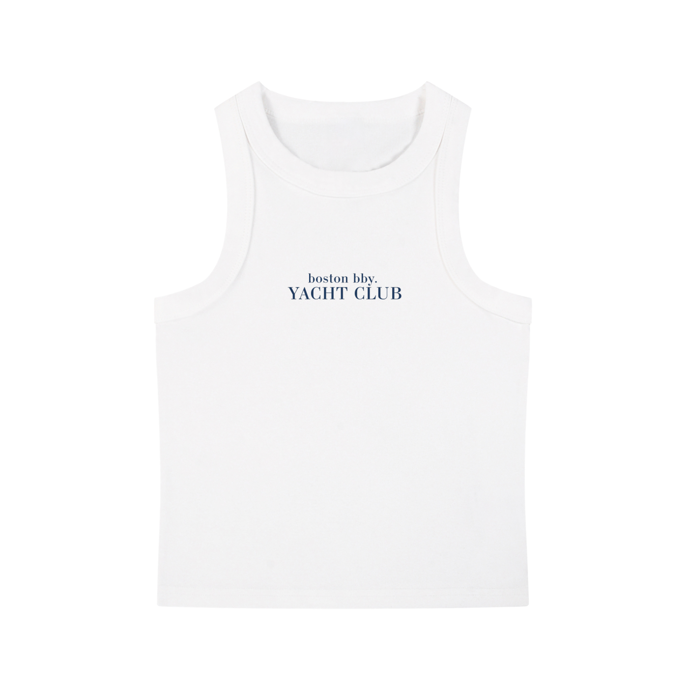 boston bby. Yacht Club Tank