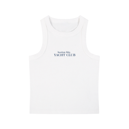 boston bby. Yacht Club Tank