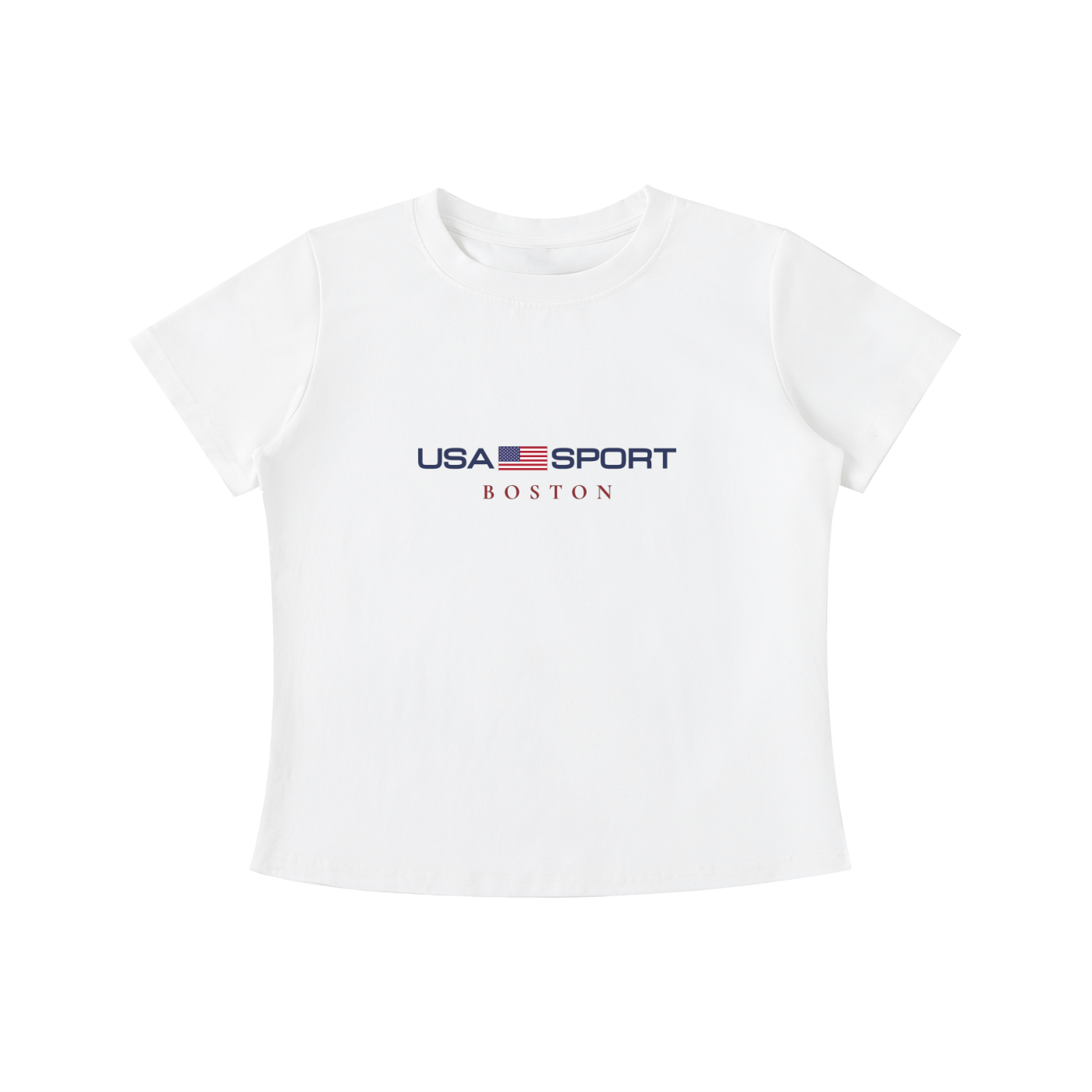 USA Sport Baby Tee
