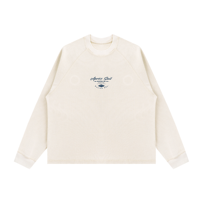 Coastal Waffle Long Sleeve