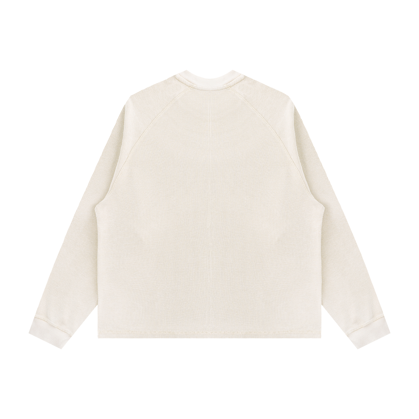 Coastal Waffle Long Sleeve
